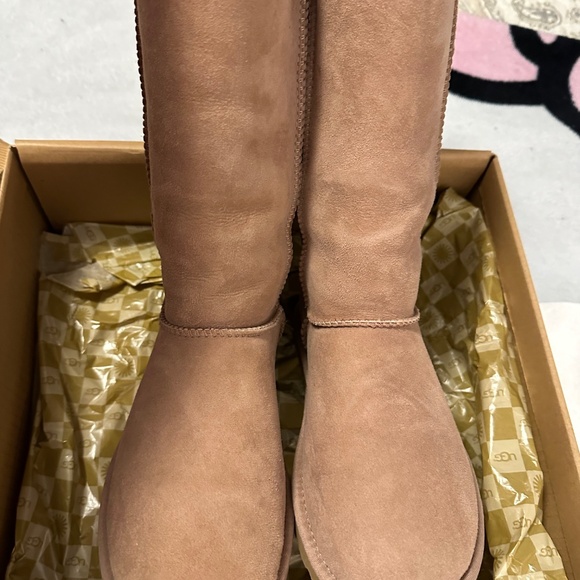 UGG Boots Mushroom Color - Picture 5 of 7